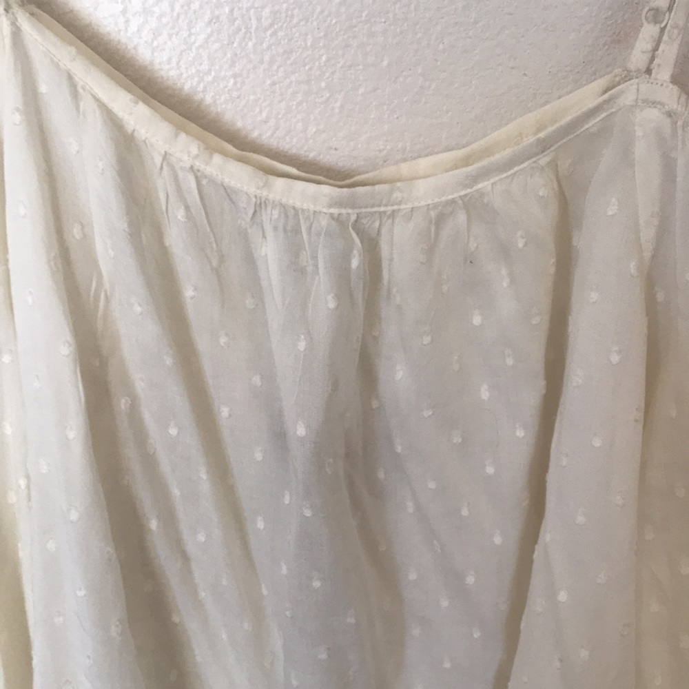 American Eagle Lightweight Blouse - image 2